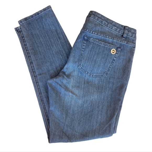 Michael Kors Denim Jeans Size 12 - Picture 1 of 4